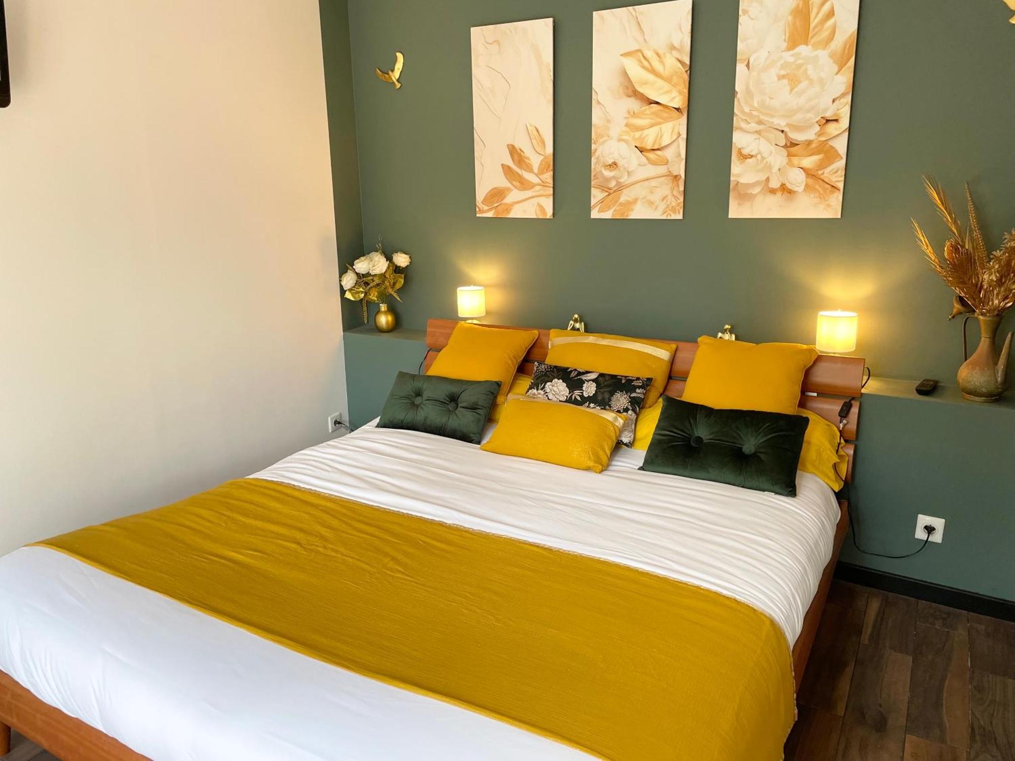 La Fleur Des Marais Bed & Breakfast