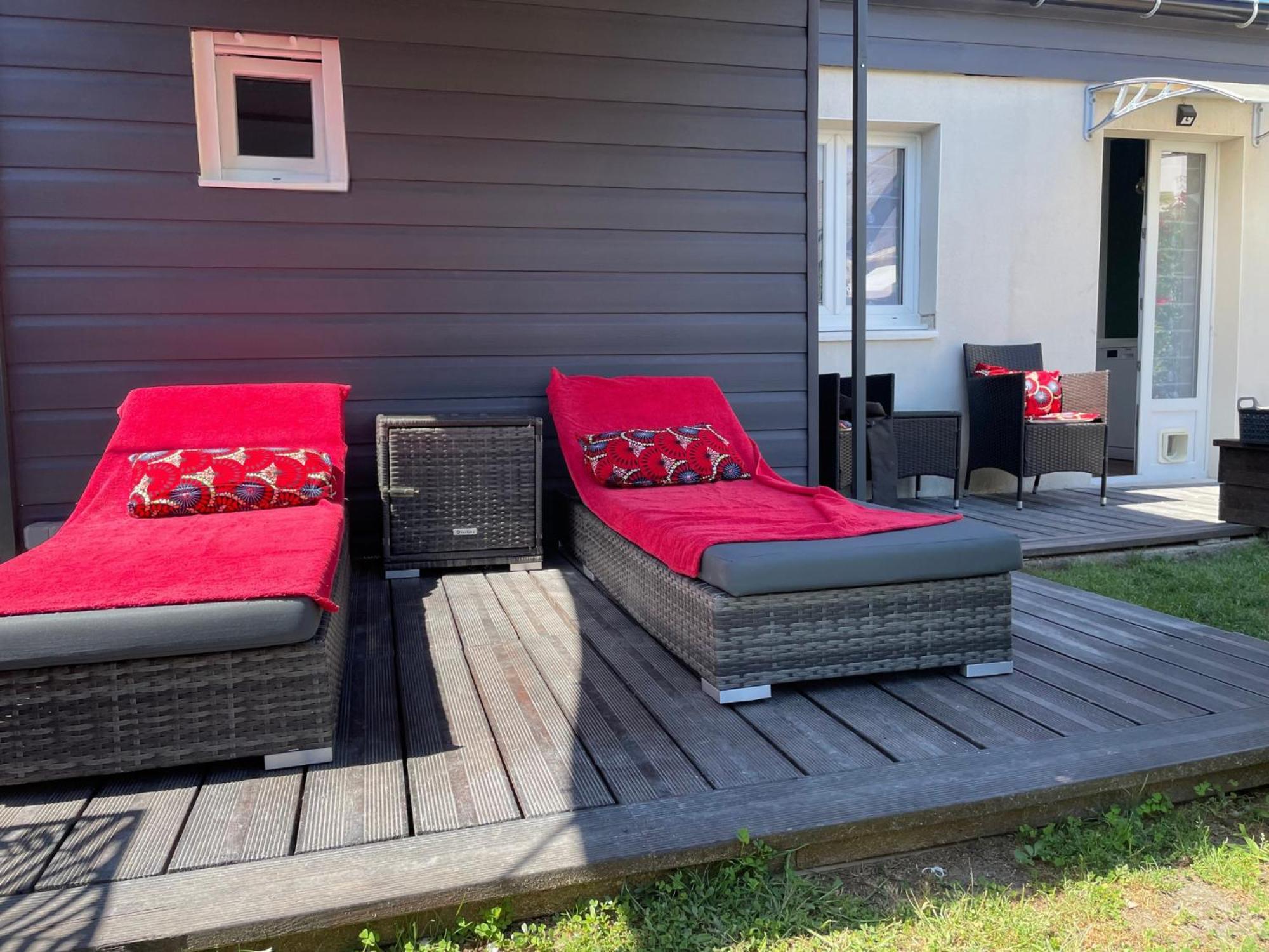 Bed & Breakfast La Fleur Des Marais